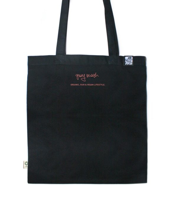 Baumwolltasche Filling me softly – Bild 2