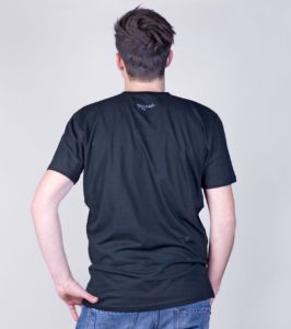 Shirt Playful Pocket Black - Image 3