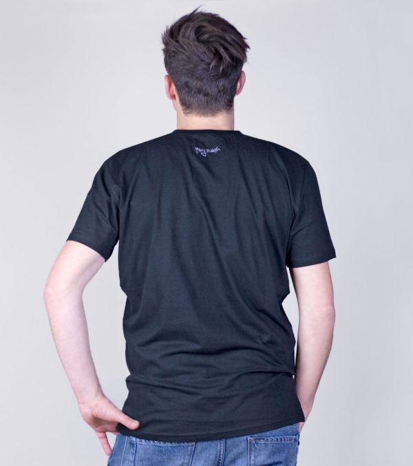 Shirt Change Schwarz – Bild 3