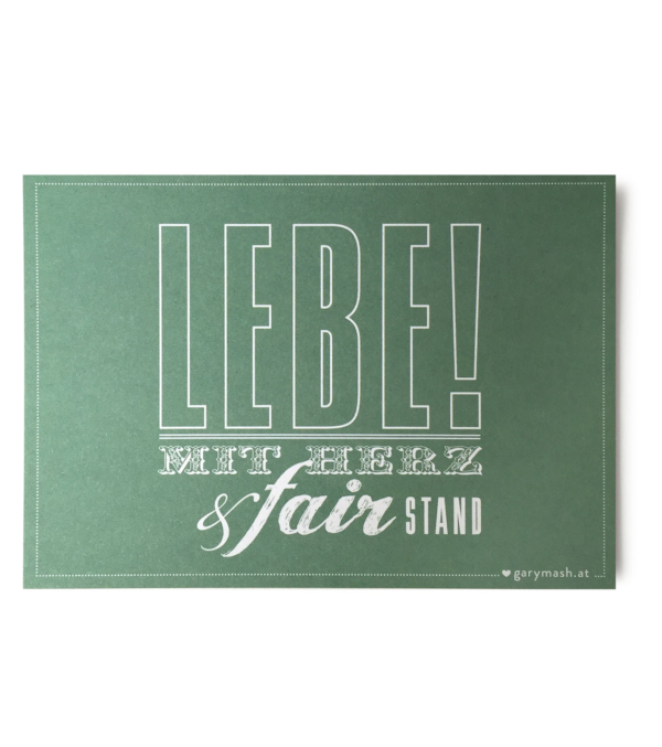 Postcards "Fair" 10 pcs. - Image 5