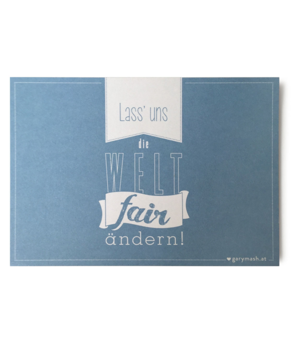 Postcards "Fair" 10 pcs. - Image 6
