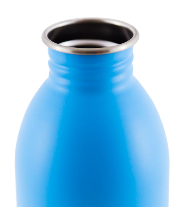 0,5l Trinkflasche Lagoon Blue – Bild 3