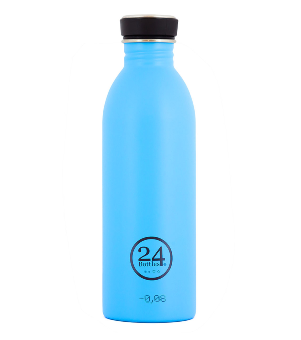 0,5l Trinkflasche Lagoon Blue