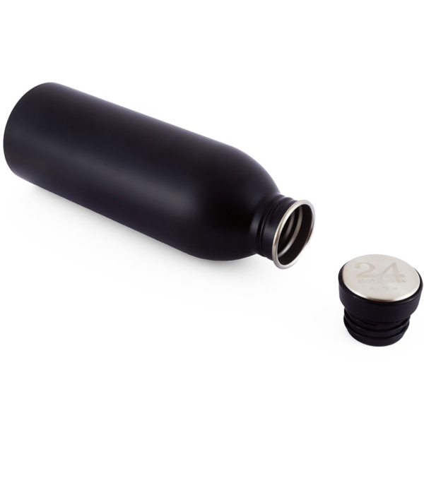 0,5l bottle Tuxedo Black - Image 2