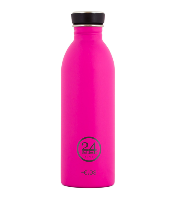 0,5l Trinkflasche Passion Pink
