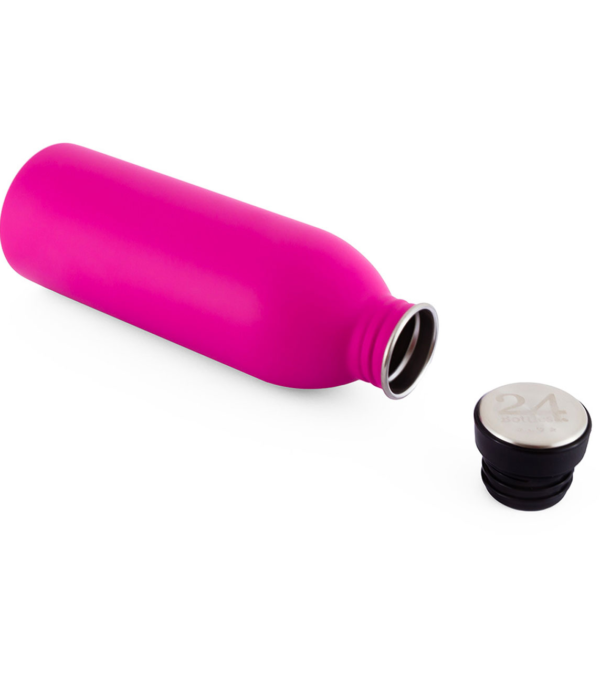 0,5l Trinkflasche Passion Pink – Bild 2