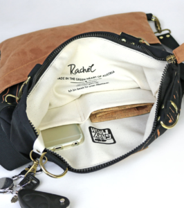Rachel Allrounder, Original – Bild 8