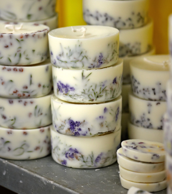 Scented Candle Juniper - Image 2