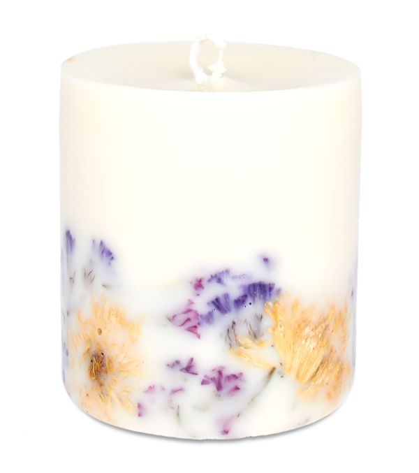 Duftkerze Wild Flowers – Bild 3