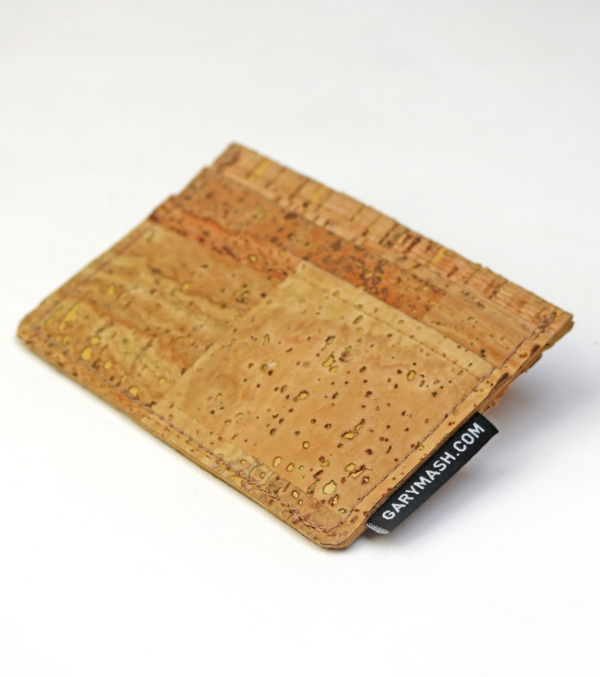 Cork cardholder Boston - Image 2