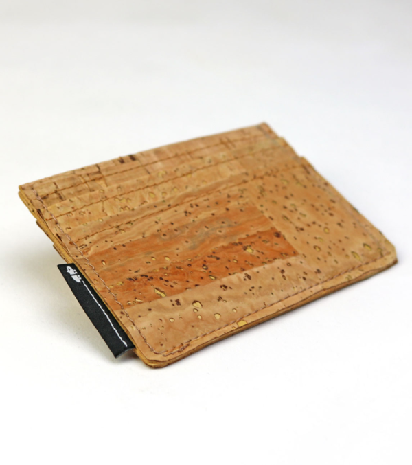 Cork cardholder Boston - Image 4