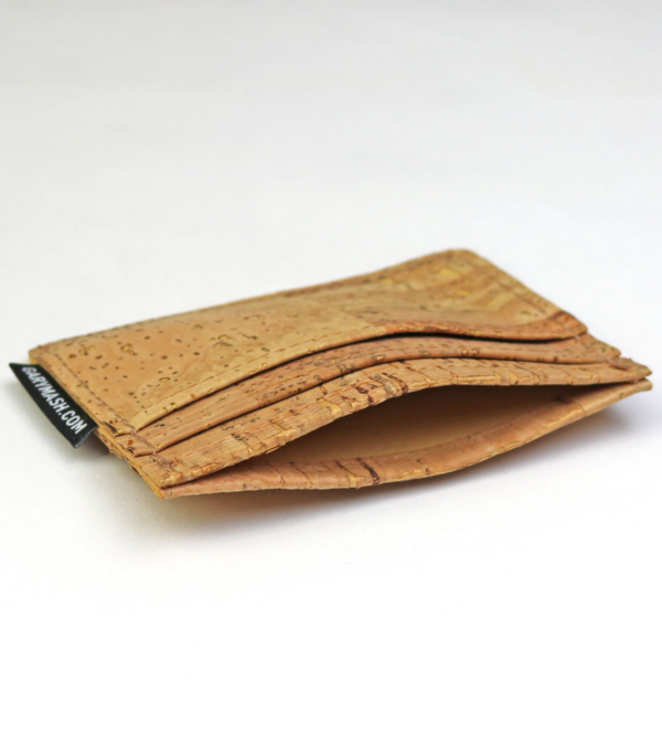 Cork cardholder Boston - Image 5