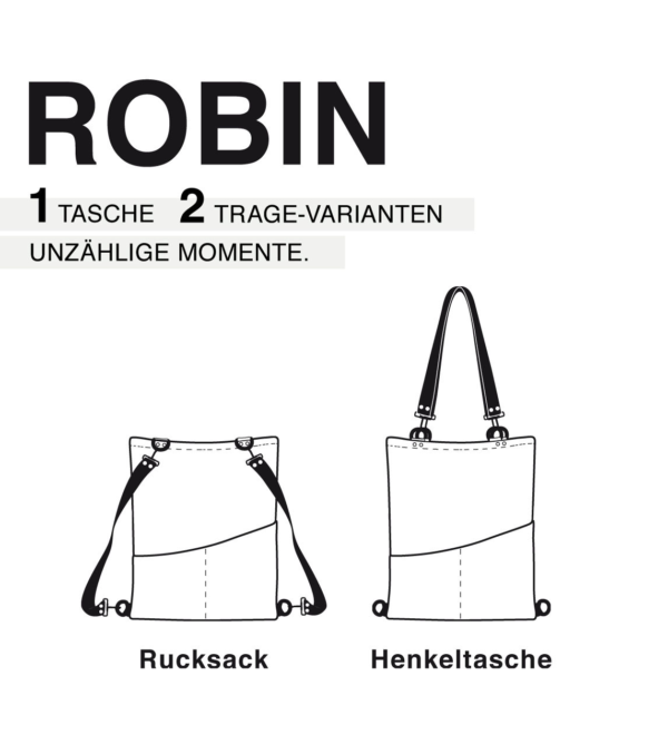 Robin in deinem Wunsch-Design – Bild 2