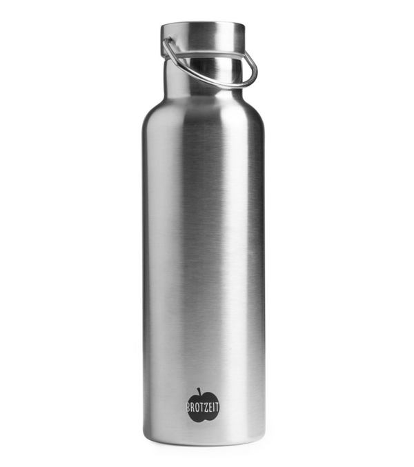 0,75l thermo bottle steel