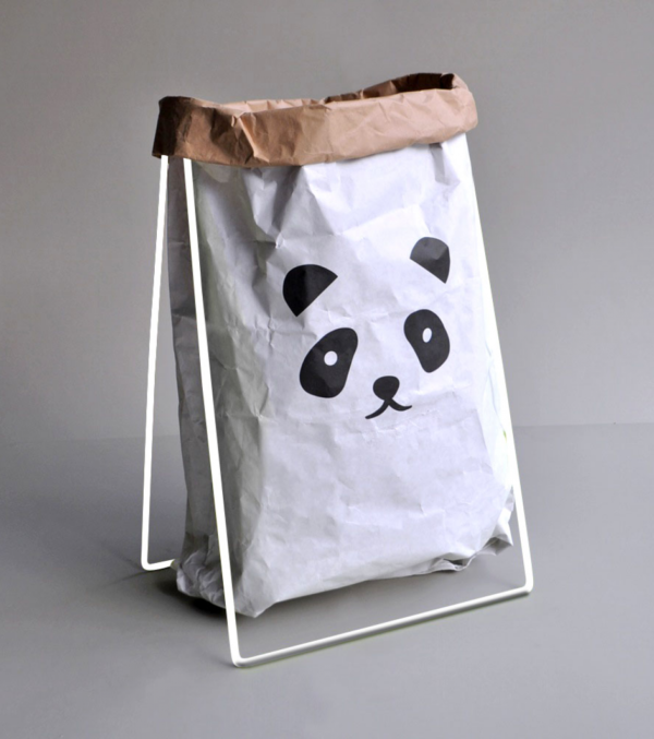 Paper Bag Holder – Bild 2