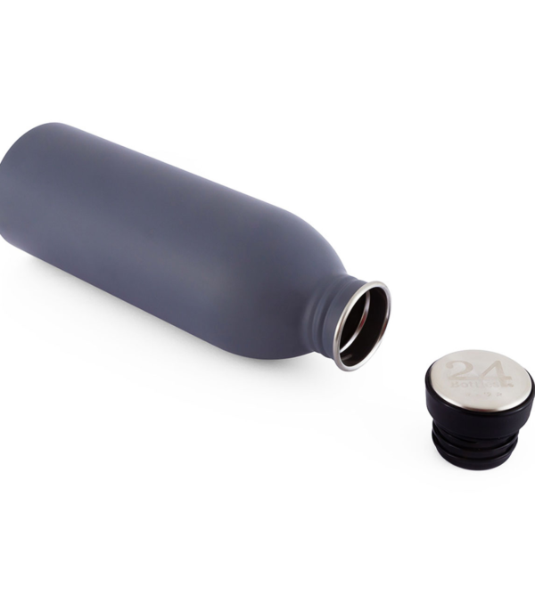 0,5l Trinkflasche Formal Grey – Bild 2