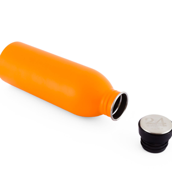0,5l bottle Total Orange - Image 2