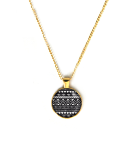 Necklace Aztec Empire - Image 2