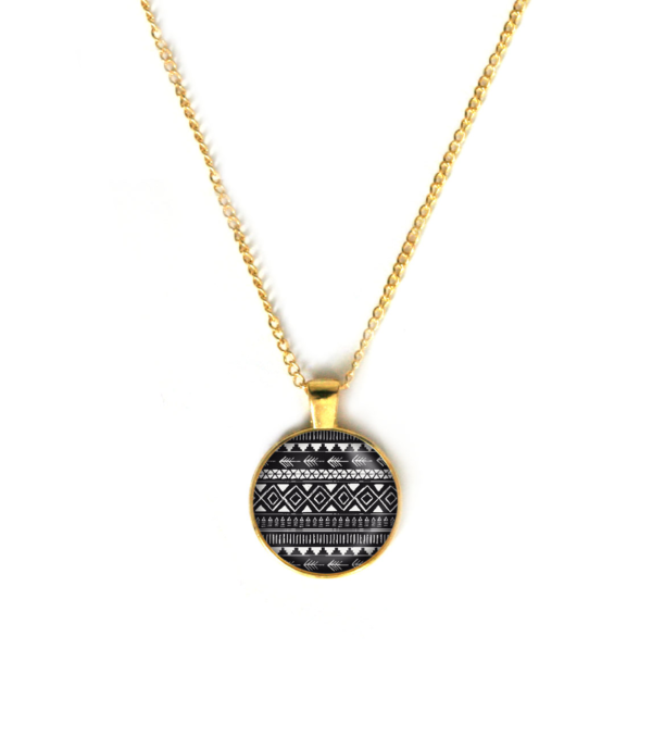 Necklace Aztec Empire - Image 2