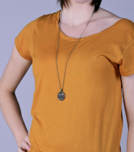 Necklace Aztec Empire - Image 3