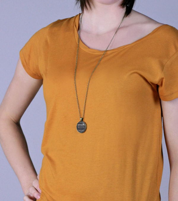 Necklace Aztec Empire - Image 3