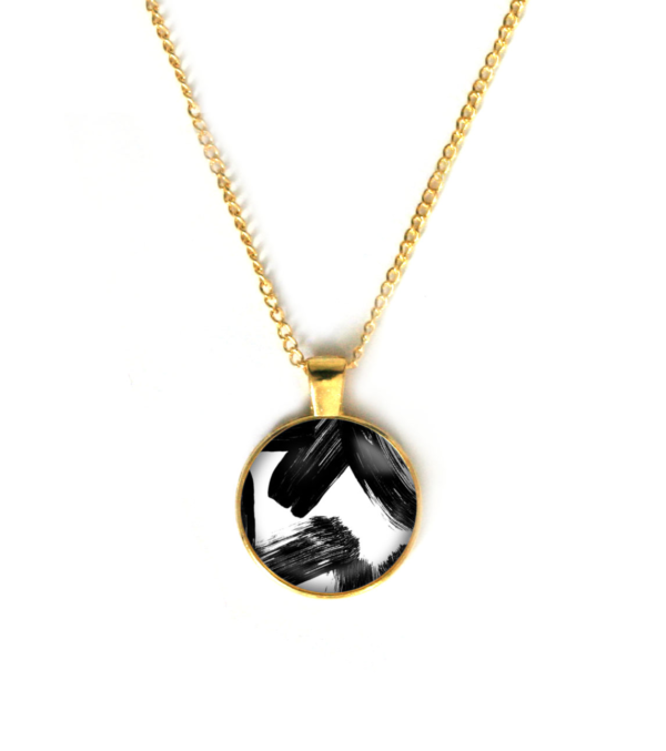 Necklace Strokes