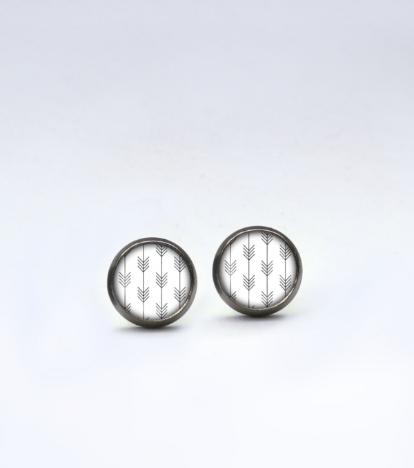 Ohrstecker Wild & Free – Bild 2