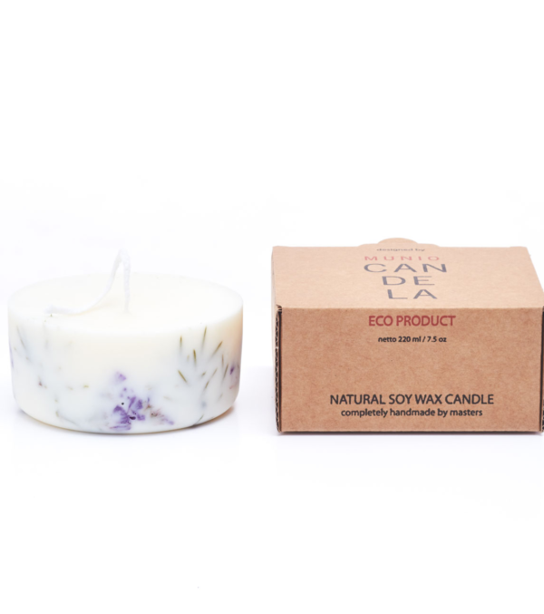 Scented Candle Juniper - Image 3