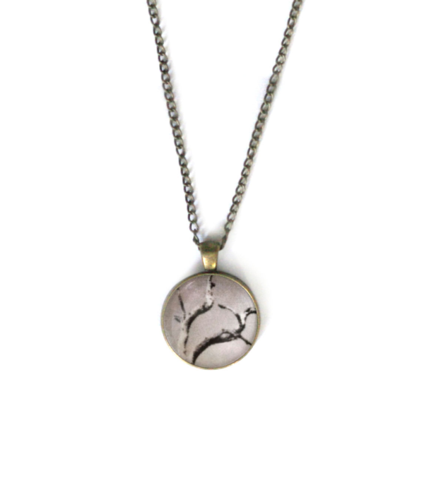 Necklace The Tree