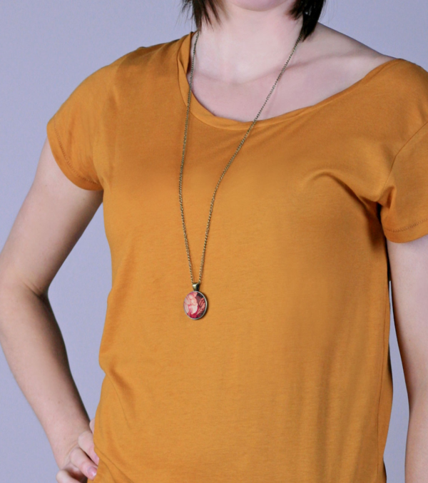 Necklace Blossom - Image 3