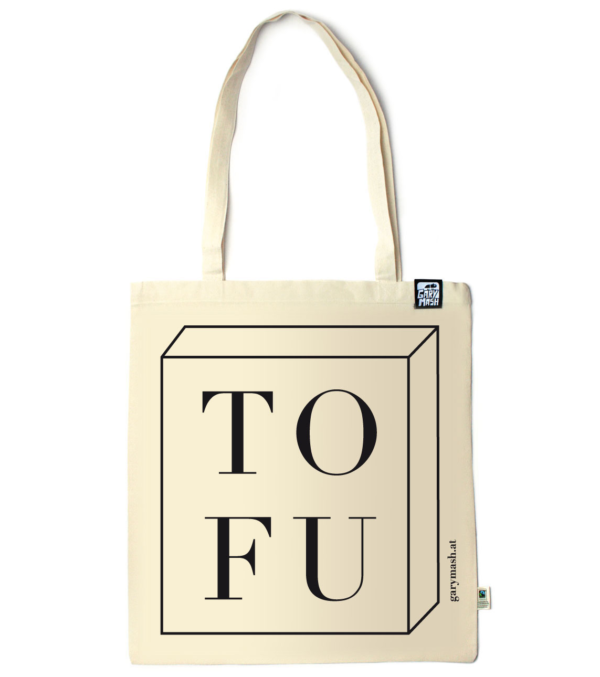 Cotton bag TOFU