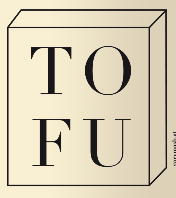 Cotton bag TOFU - Image 2