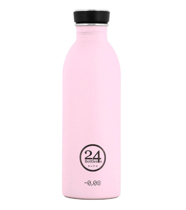 0,5l Trinkflasche Candy Pink