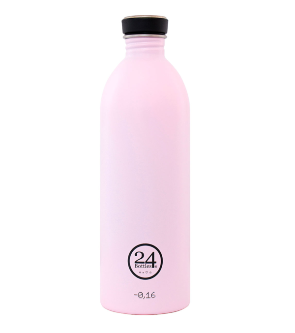 1l Trinkflasche Candy Pink