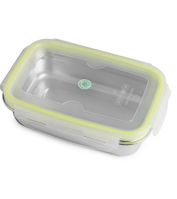 Dichte Lunchbox klick, 650 ml