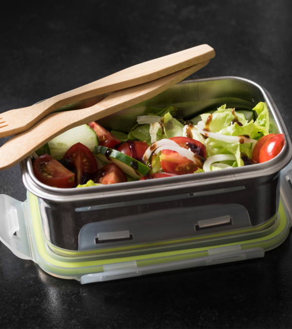 Dichte Lunchbox klick, 950 ml – Bild 2