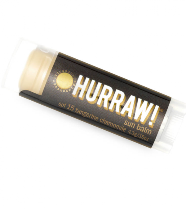 Lippenbalsam mit Sonnenschutz