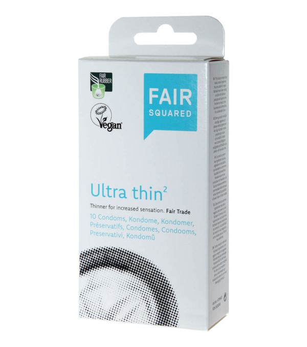 Kondome Ultrathin², 10er-Pack