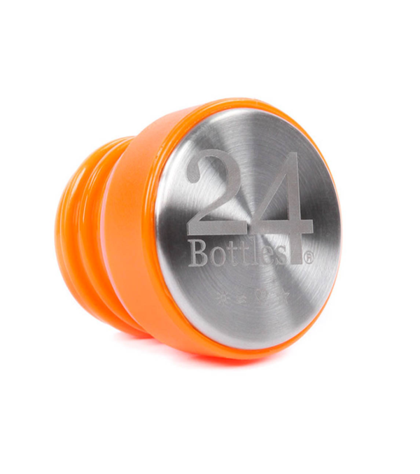 24bottles lid orange