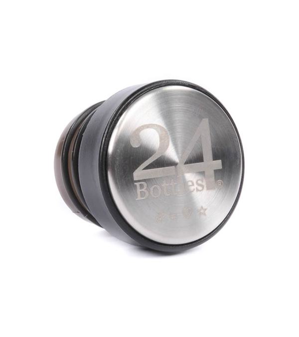 24bottles lid black