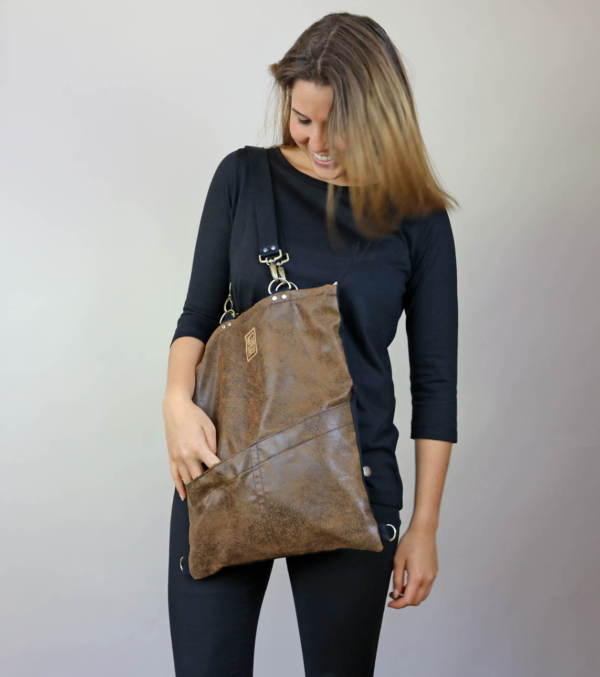 Rachel Allrounder, Casual Chic Brown