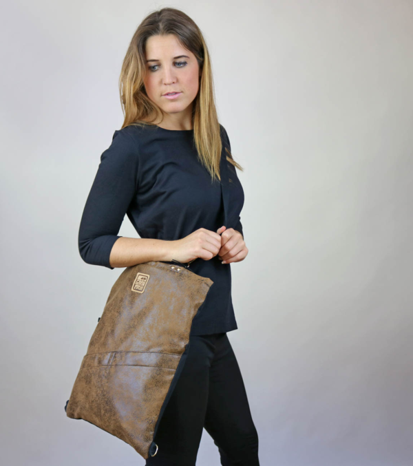 Rachel Allrounder, Casual Chic Brown - Image 4