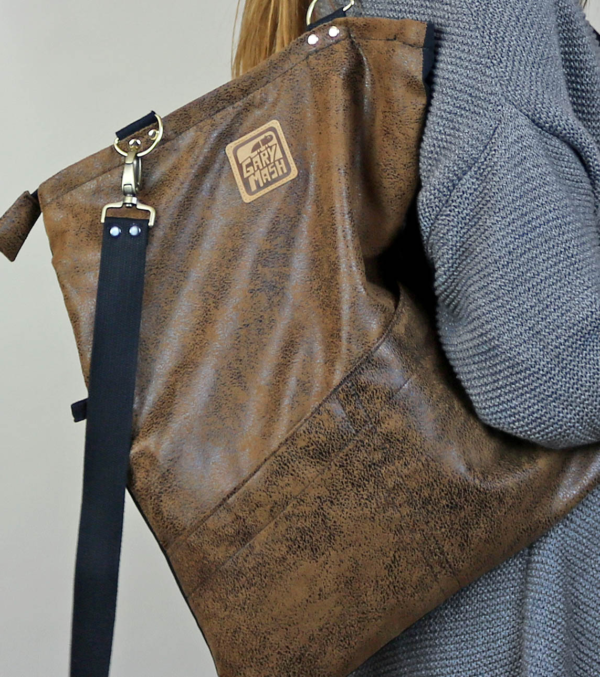 Rachel Allrounder, Casual Chic Brown - Image 5