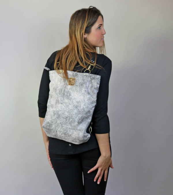 Rachel Casual Chic White