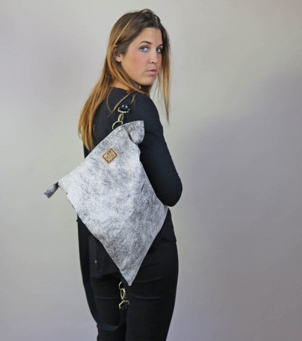 Rachel Casual Chic White - Image 3