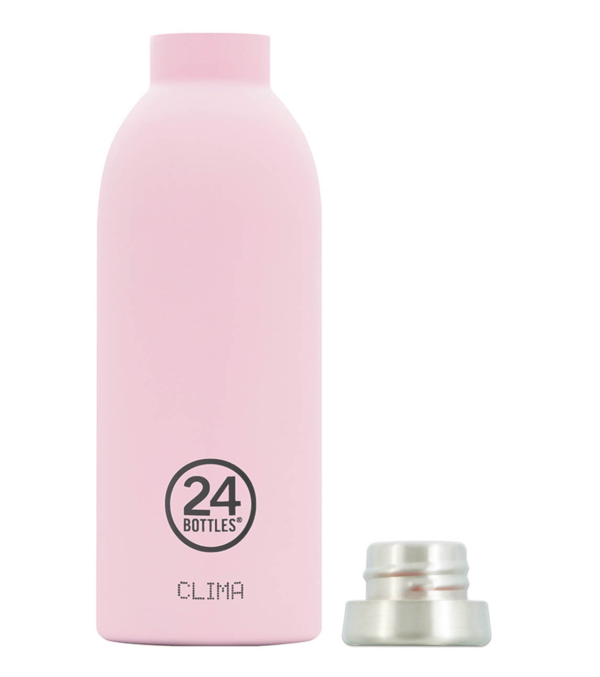 0,5l thermo bottle Candy Pink - Image 2