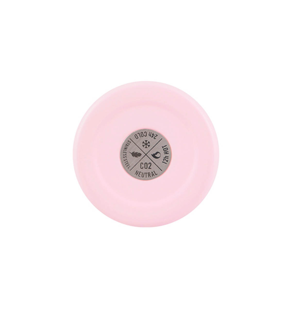 0,5l thermo bottle Candy Pink - Image 3