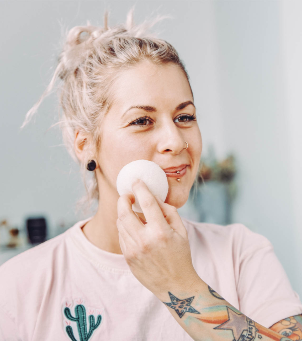 Konjac sponge - Image 2