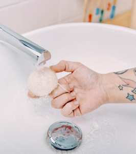 Konjac Schwamm – Bild 3