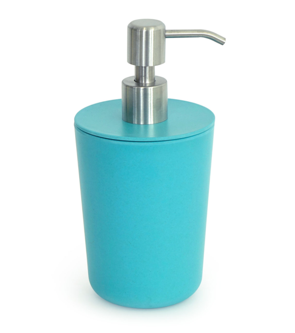 Soap dispenser lagoon